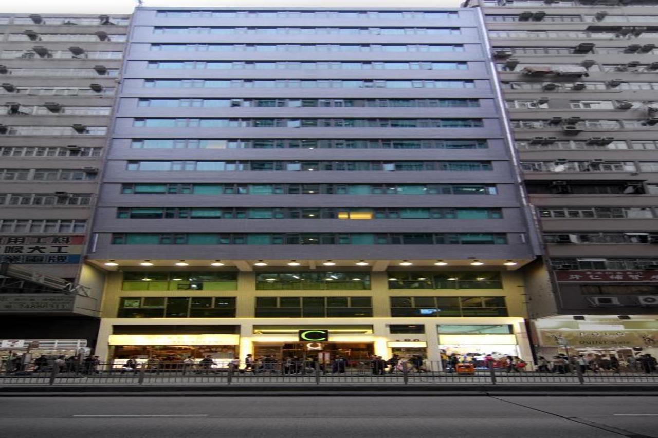 Hotel House Hongkong Exteriér fotografie