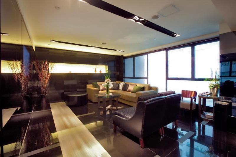 Hotel House Hongkong Exteriér fotografie